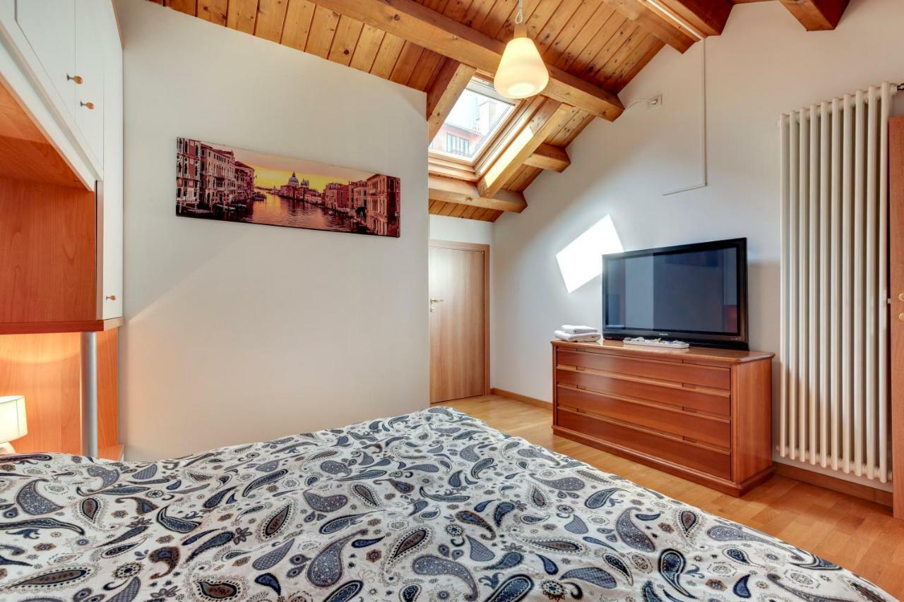 Apartament Little Canal 19 Wenecja